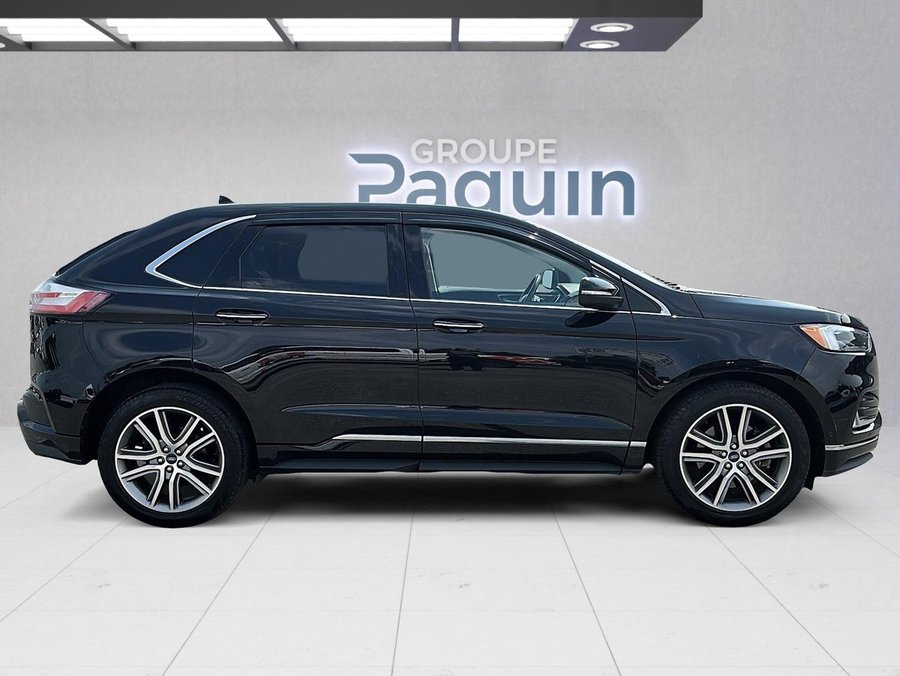 Ford Edge 2019 2019 Noir