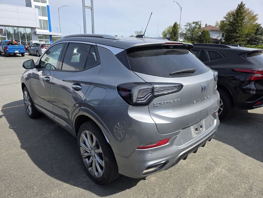 2024 Buick Encore GX 2024 Grey