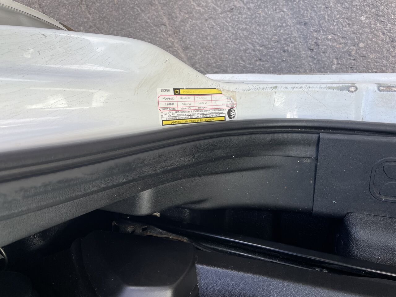 2021 RAM PROMASTER CARGO White  - photo #10