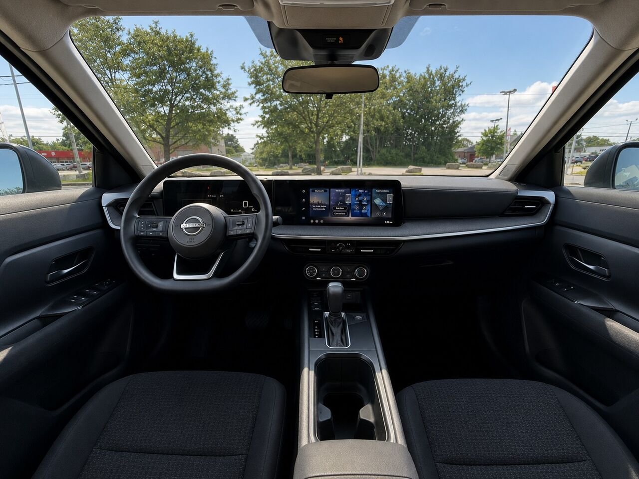 NISSAN Kicks KICKS S AWD 2026 Super noir Châteauguay - photo #9