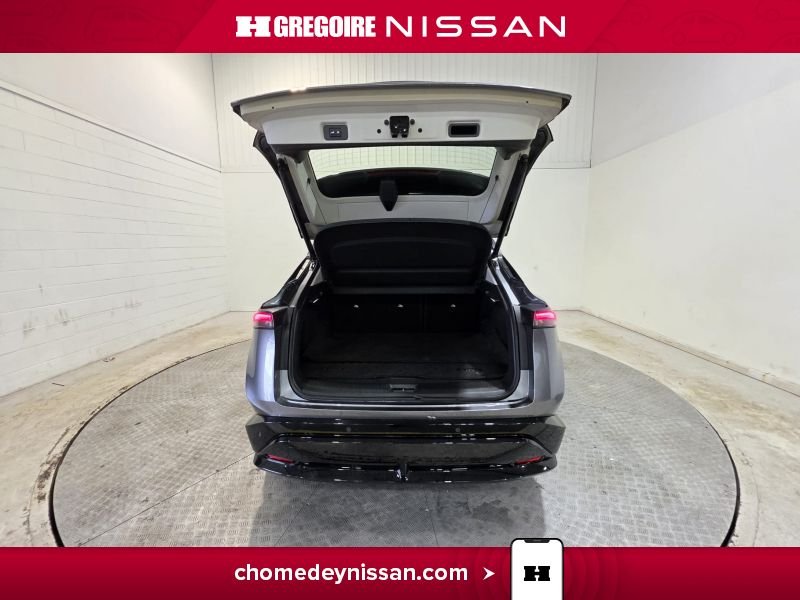 2023 Nissan Ariya Grey Laval - photo #31