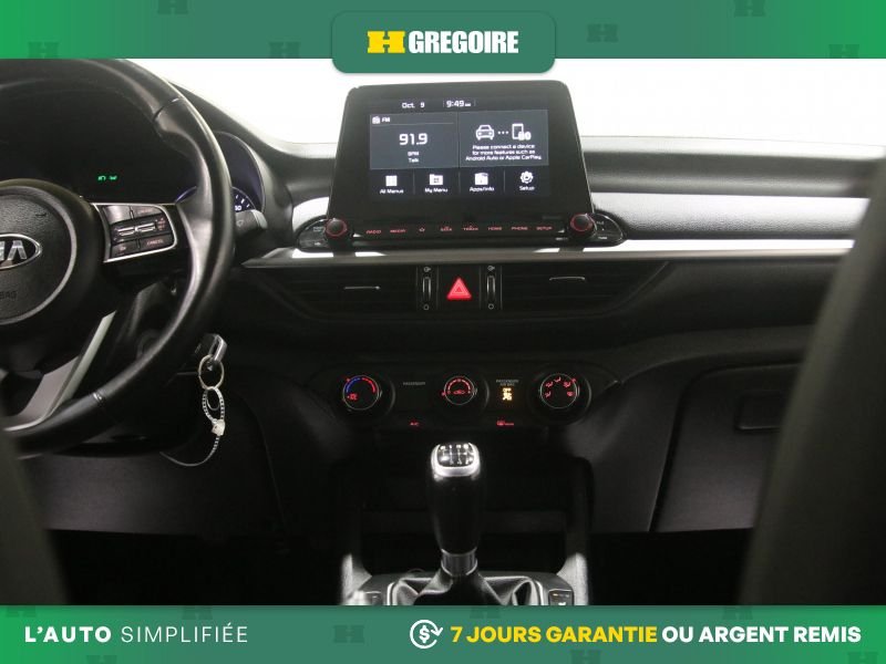 2021 Kia Forte Grey Laval - photo #21