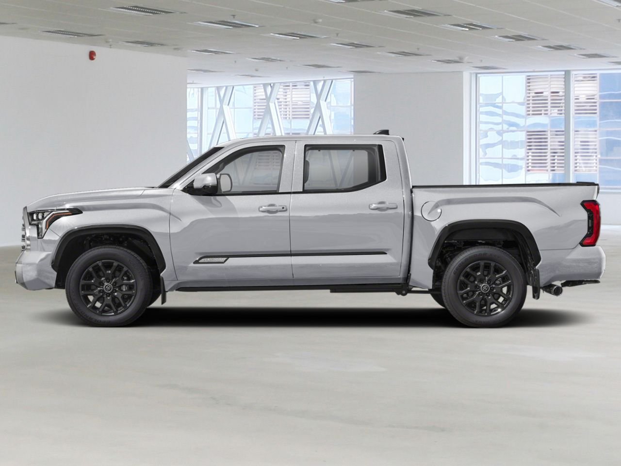 2026 TOYOTA Tundra Platinum CrewMax 4x4 Celestial Silver Metallic Gatineau - photo #2