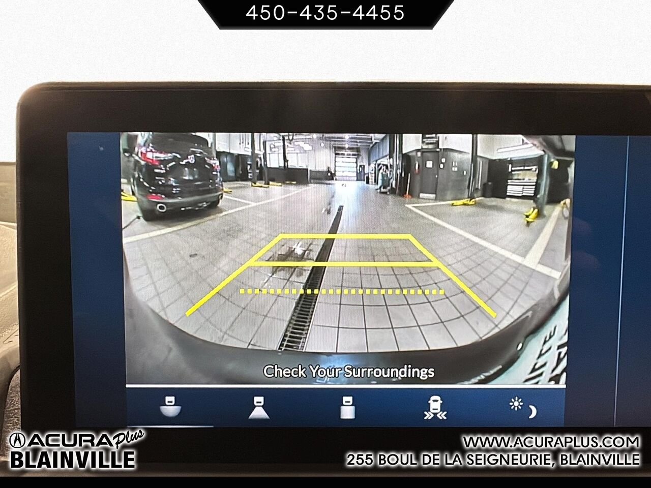 2022 Acura RDX Grey Blainville - photo #16