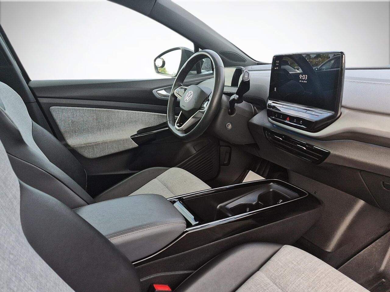 2023 Volkswagen ID.4 Black Saint-Jérôme - photo #8