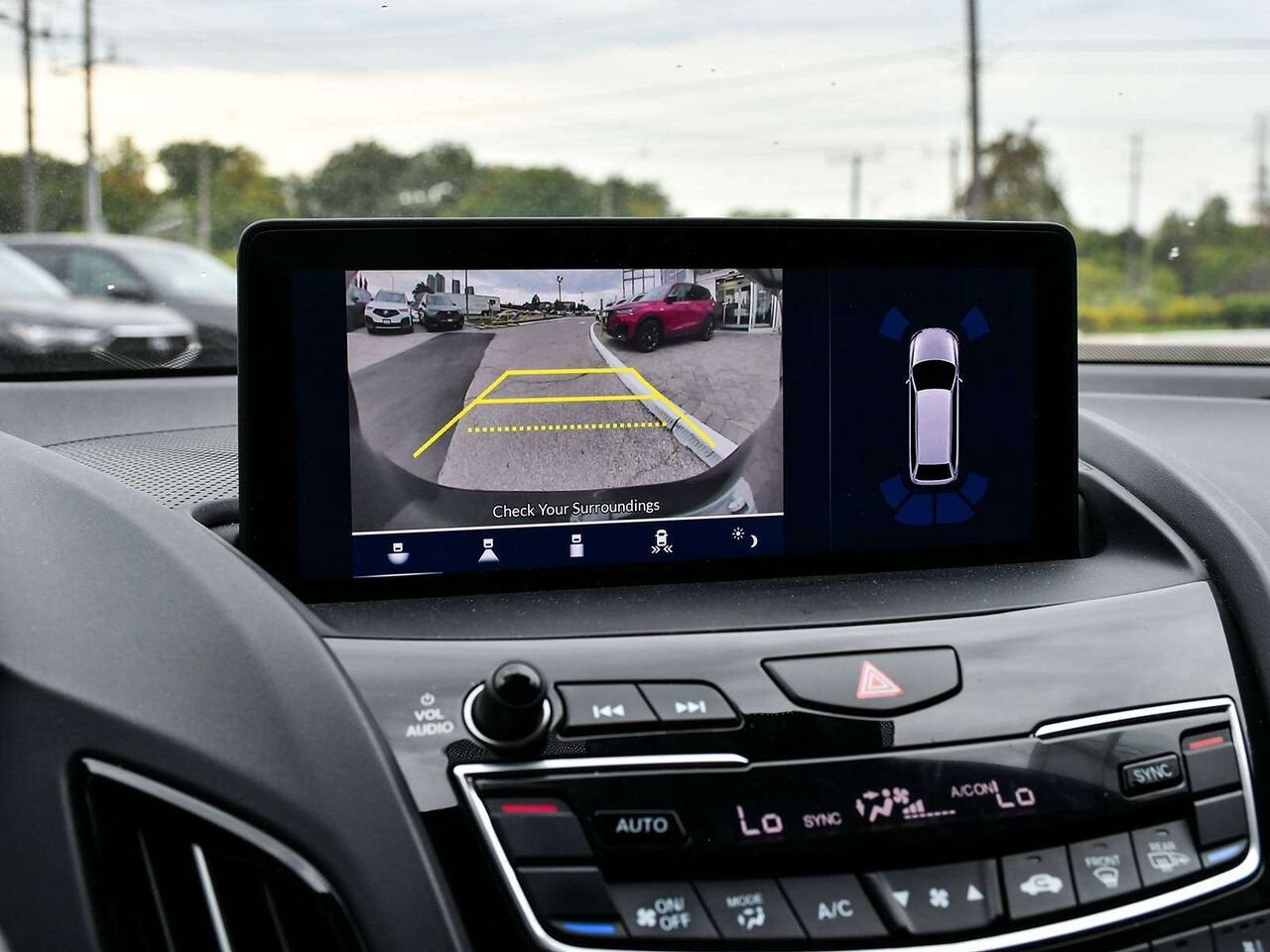 2024 Acura RDX A-Spec - ACURA CERTIFIED Black Etobicoke - photo #18