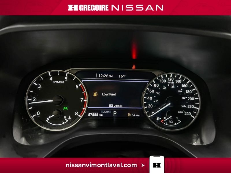 2024 Nissan Rogue Grey Laval - photo #24
