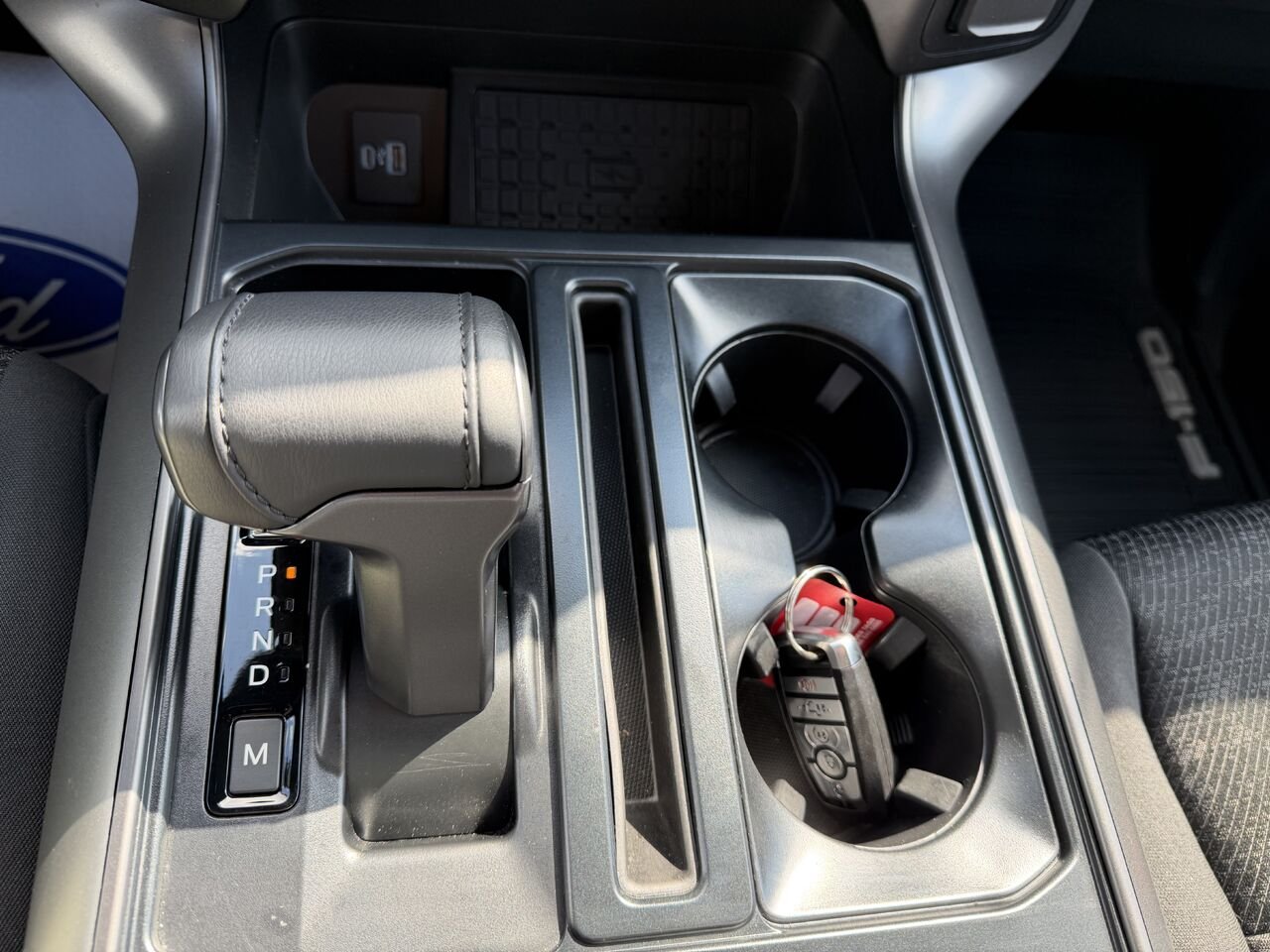 2024 Ford F-150 Red Montmagny - photo #9