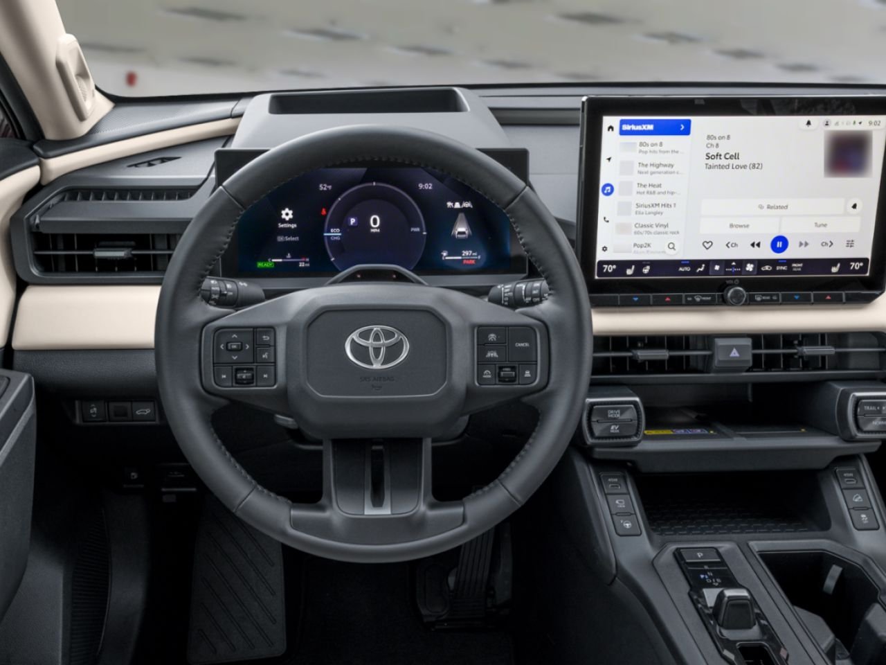 Toyota RAV4 2026 Nuage orageux Mont-Laurier - photo #5