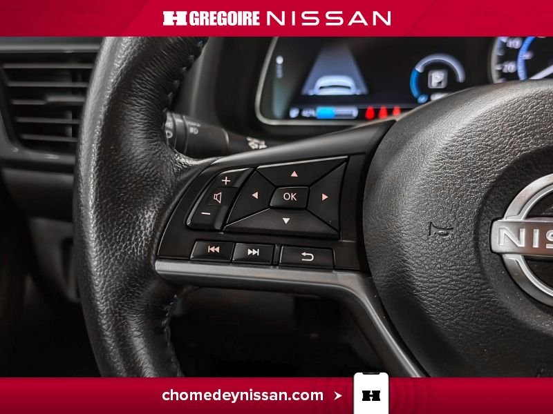 2024 Nissan Leaf Grey Laval - photo #18
