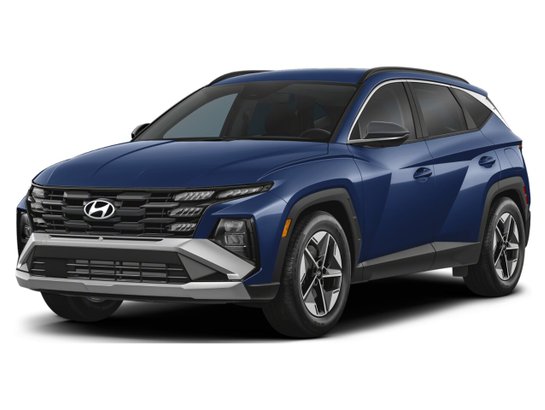 2025 Hyundai Tucson Privilégié Atlantis Blue