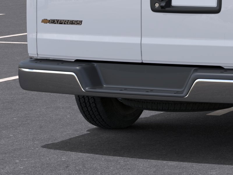 2026 CHEVROLET Express Cargo Van Traction arrière 3500 135 po SUMMIT WHITE Sherbrooke - photo #13