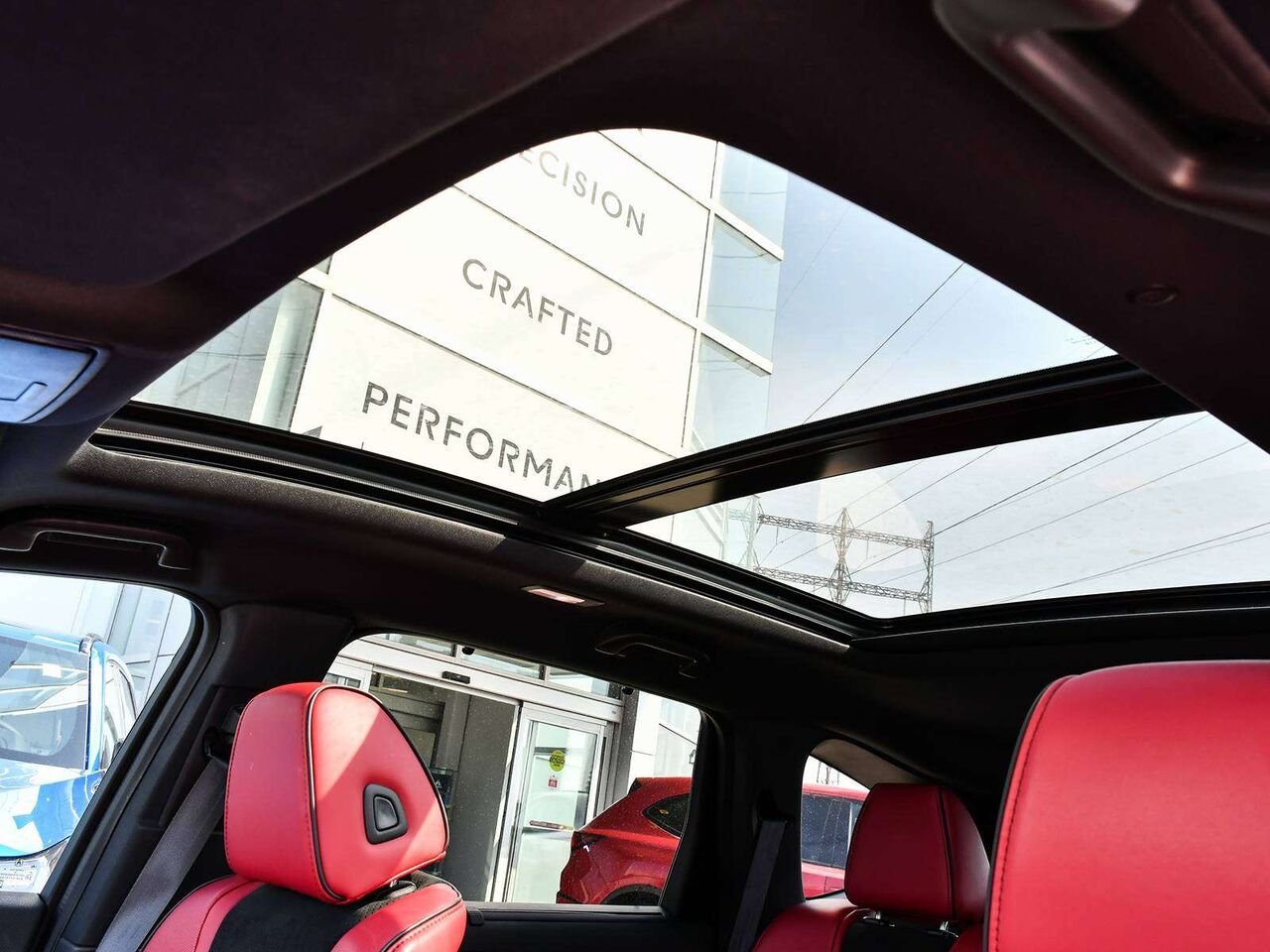 2024 Acura MDX A-Spec - ACURA CERTIFIED Black Etobicoke - photo #9