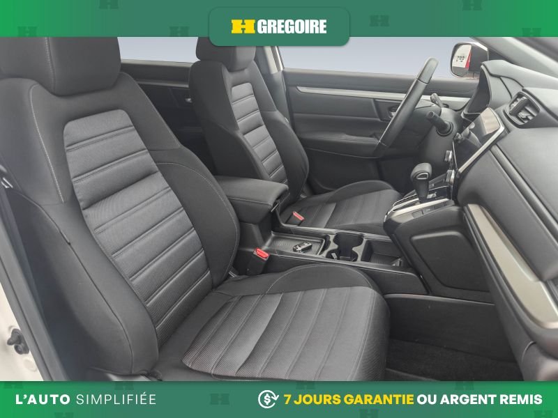 Honda CRV 2019 Blanc Blainville - photo #19