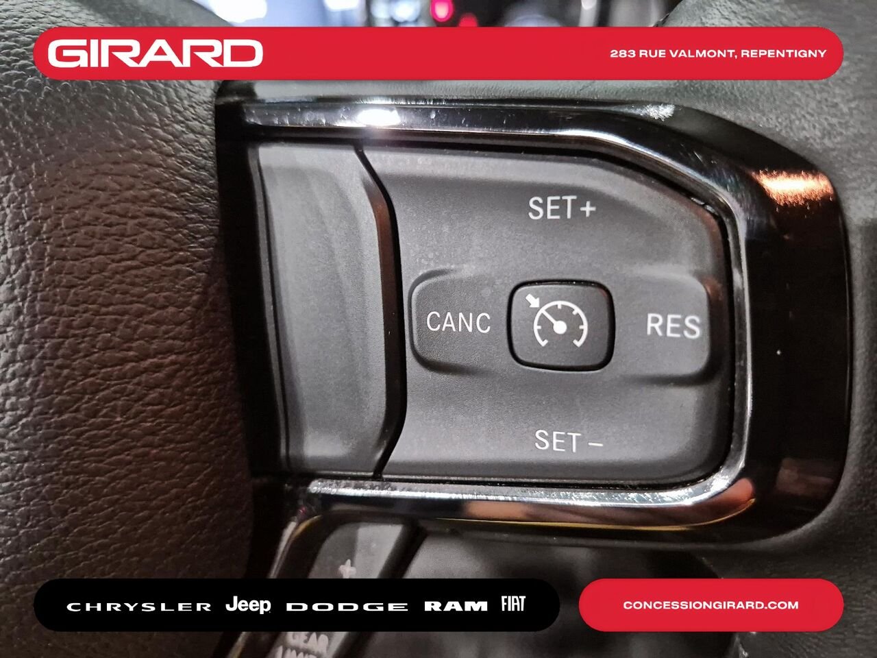 RAM 1500 2024 Argent Repentigny - photo #18