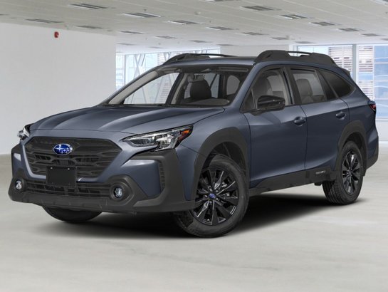 Subaru Outback ONYX Onyx TI 2025 Bleu
