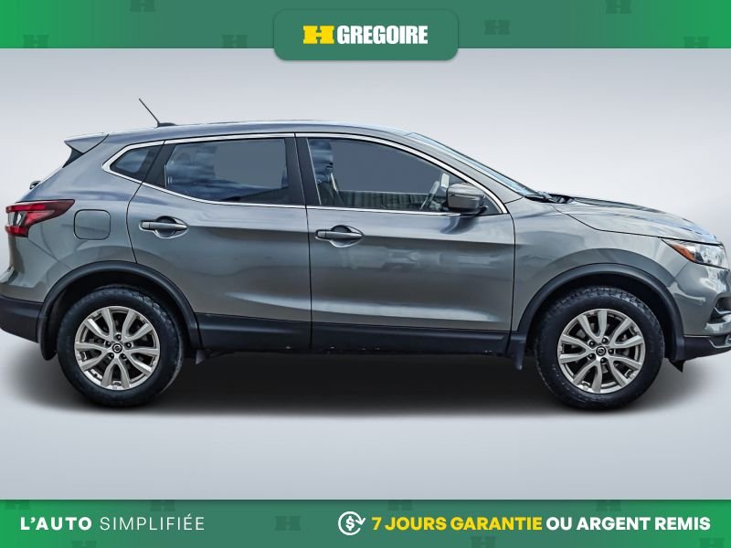 Nissan Qashqai 2023 Gris Saint-Eustache - photo #10