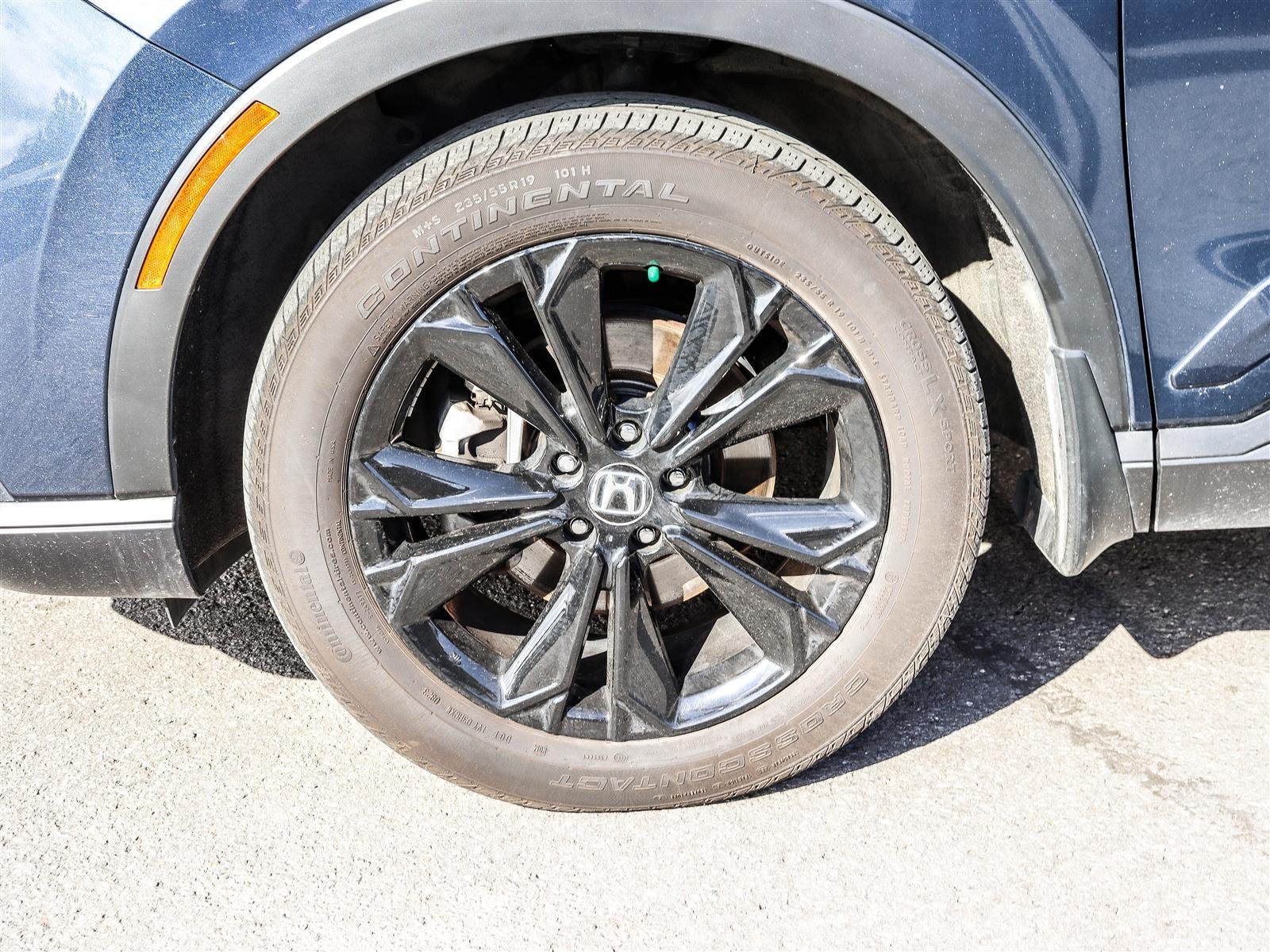 2023 Honda CR-V Hybrid Touring Ottawa & Gatineau - photo #22