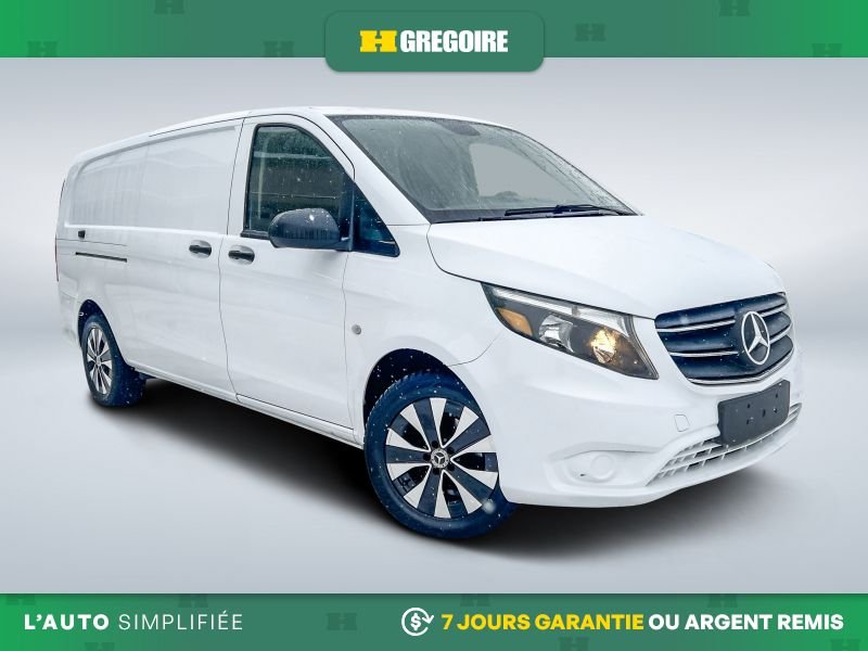 Mercedes Benz Metris 2023 Blanc Blainville - photo #0