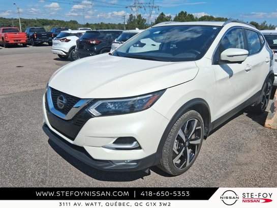 Nissan Qashqai SL S6915 2023 Blanc