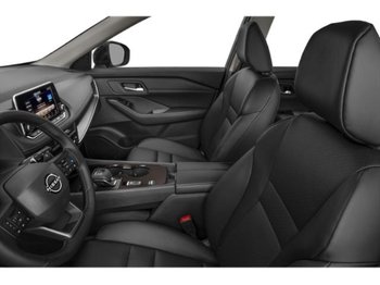 Nissan Rogue SV Dark Armor