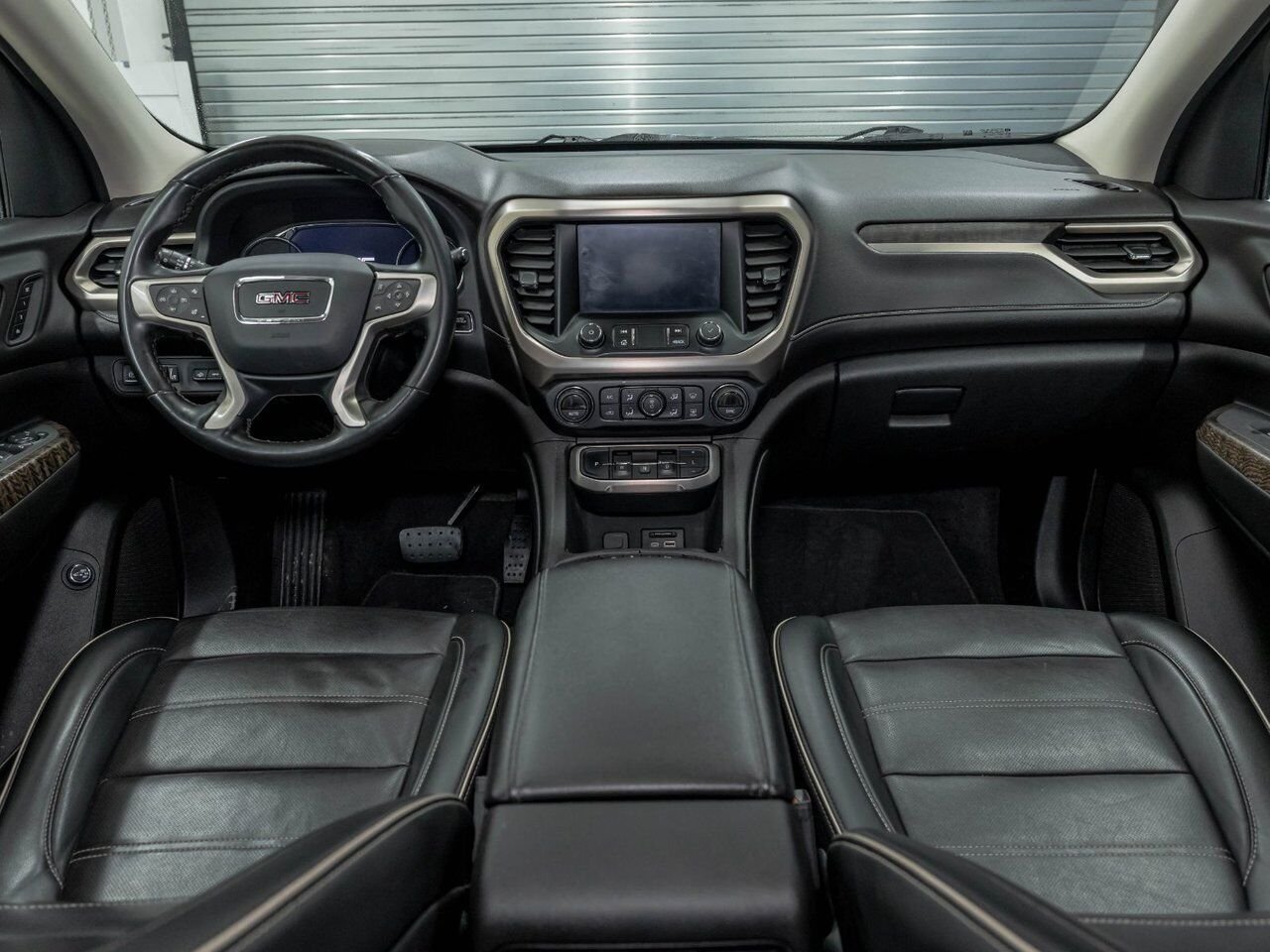 2023 GMC Acadia DENALI BLACK DIAMOND AWD *TOIT* NAV CUIR BOSE HUD Black Saint-Jérôme - photo #13