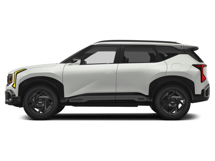 2027 Kia Seltos X-Line Limited