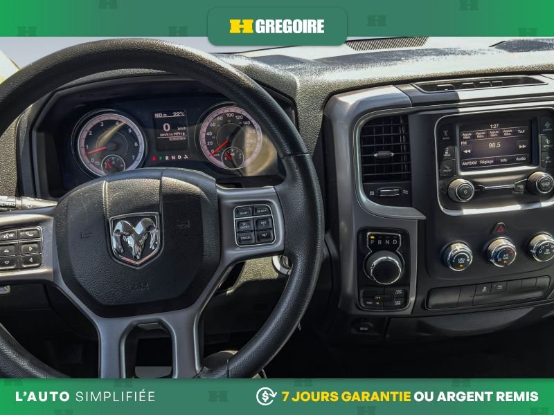 2023 Ram 1500 Grey Saint-Eustache - photo #21