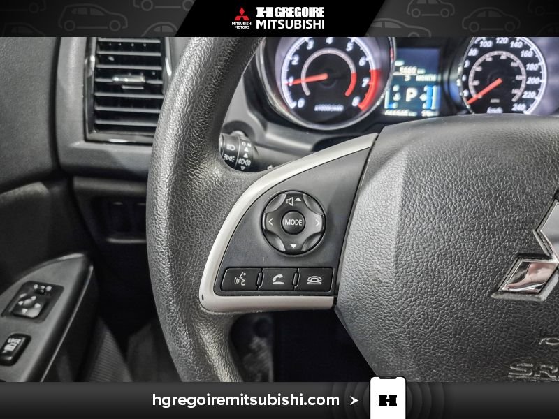 Mitsubishi RVR MN3799 | ES * A partir 0.9% * Mags Caméra Carplay 2021 Gris Laval - photo #18
