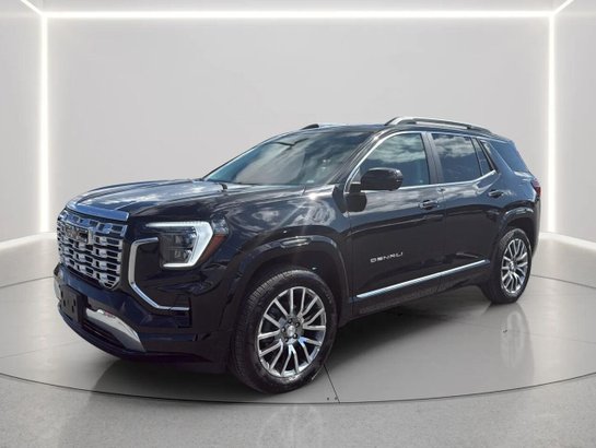 2026 GMC TERRAIN 2026 Black