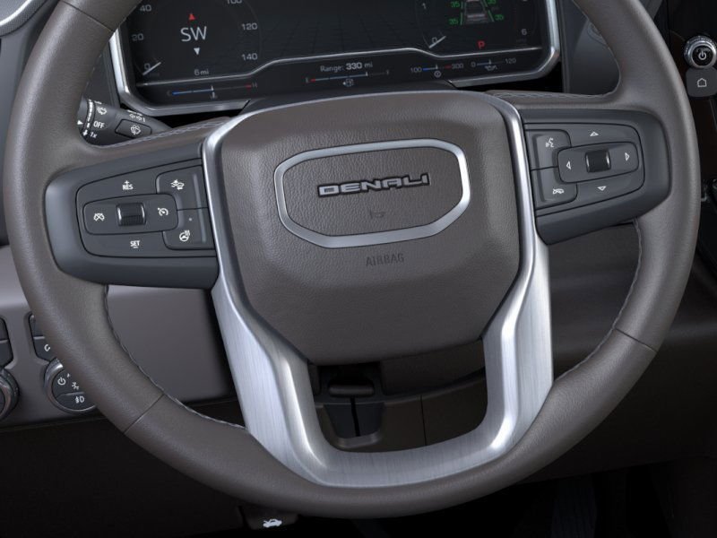 2025 GMC Sierra 2500HD Denali Sterling Metallic Saint-Eustache - photo #18