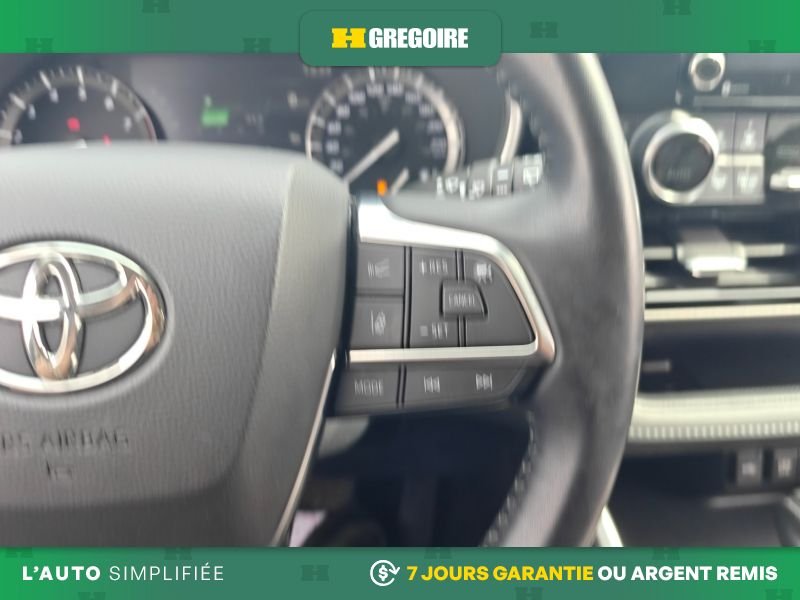 Toyota Highlander 2020 Rouge Blainville - photo #16