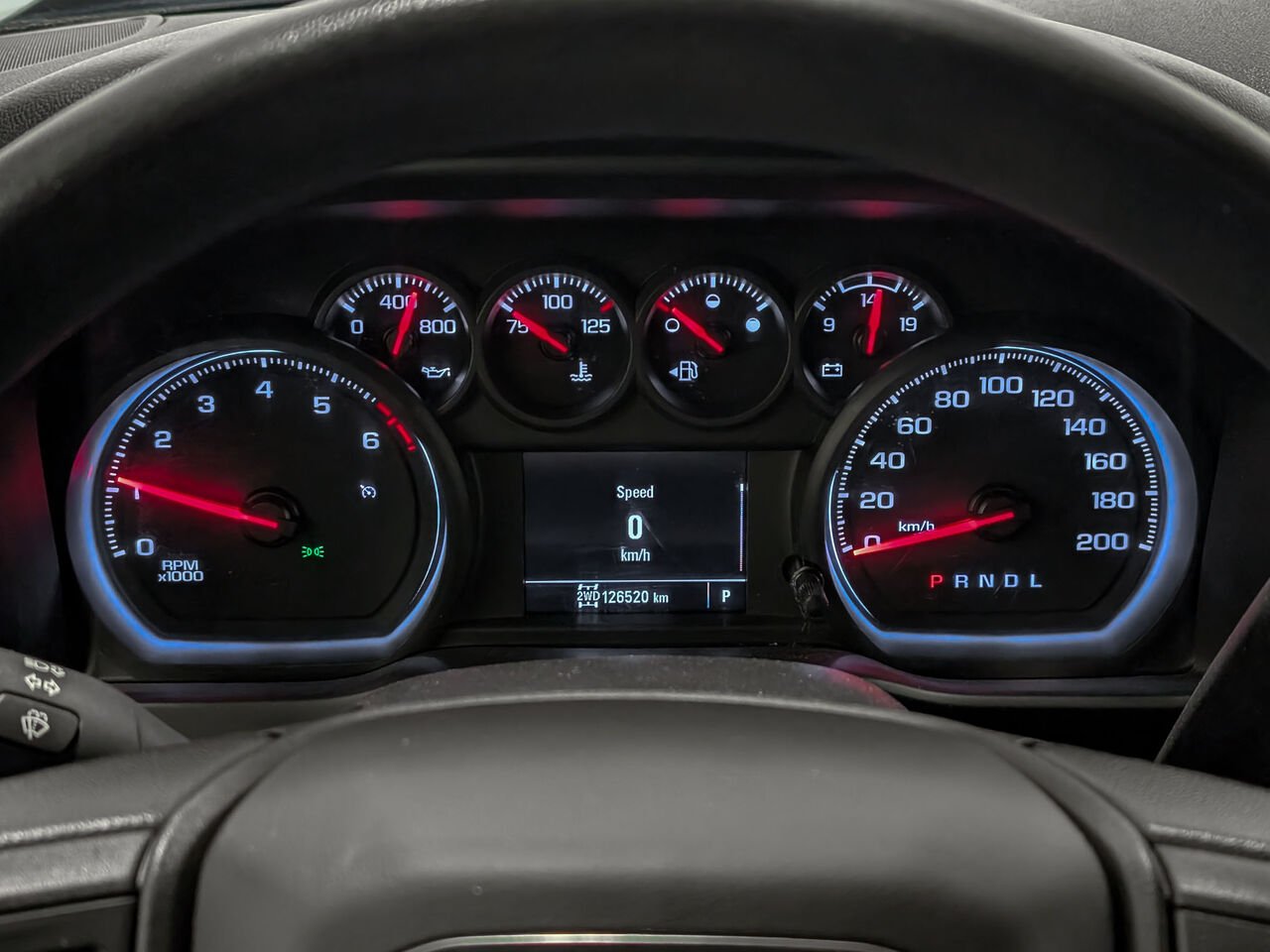 2021 GMC SIERRA 1500 CAISSE STANDARD DE 6 PIEDS 6 X31 4x4 Moteur V8 5.3L 6 Places Other Sherbrooke - photo #21