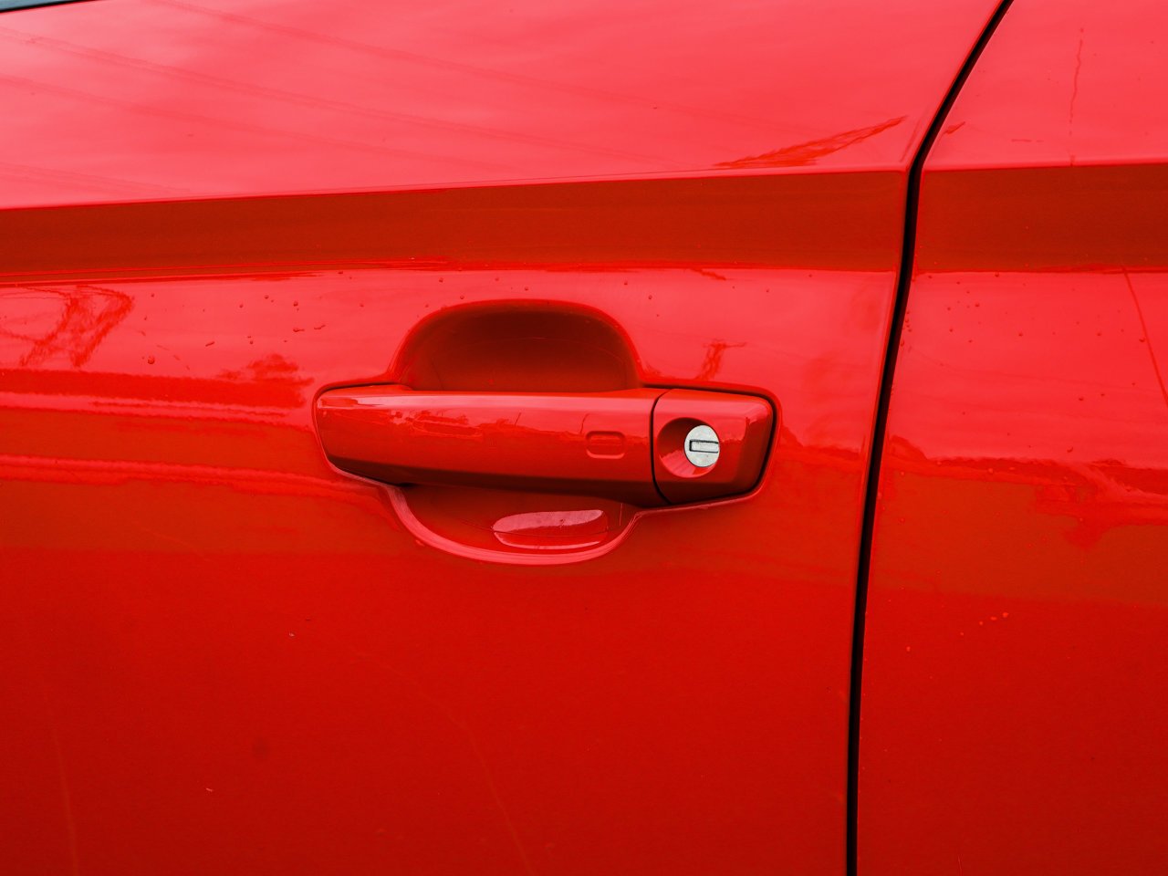 2018 Audi RS 3 Sedan 2.5 TFSI quattro S tronic Catalunya Red Metallic Sherwood Park - photo #7