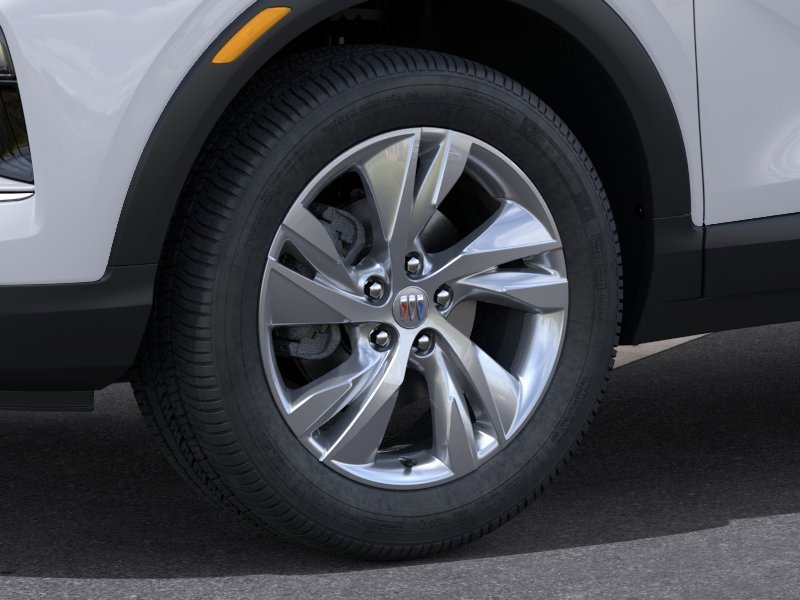 2026 BUICK ENCORE GX Privilégiée 4 portes TI White Sherbrooke - photo #8