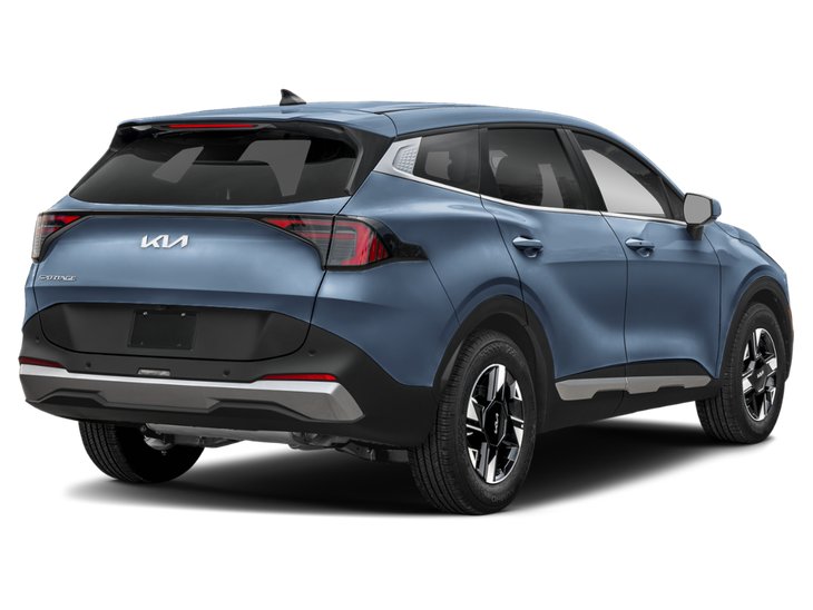 2027 Kia Sportage LX