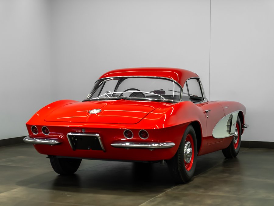 Chevrolet Corvette 1961 1961