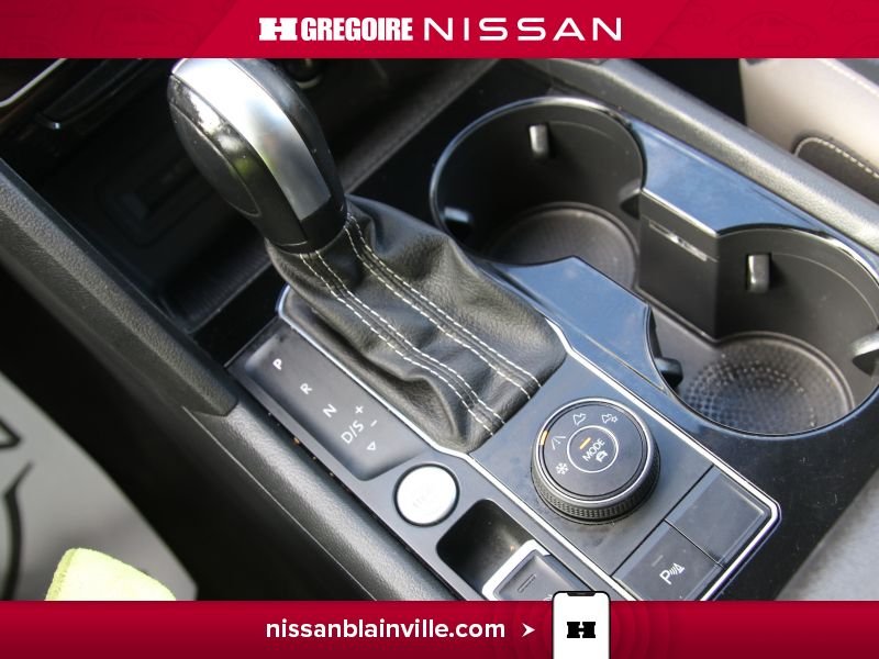 Volkswagen Atlas 2023 Argent Laval - photo #21