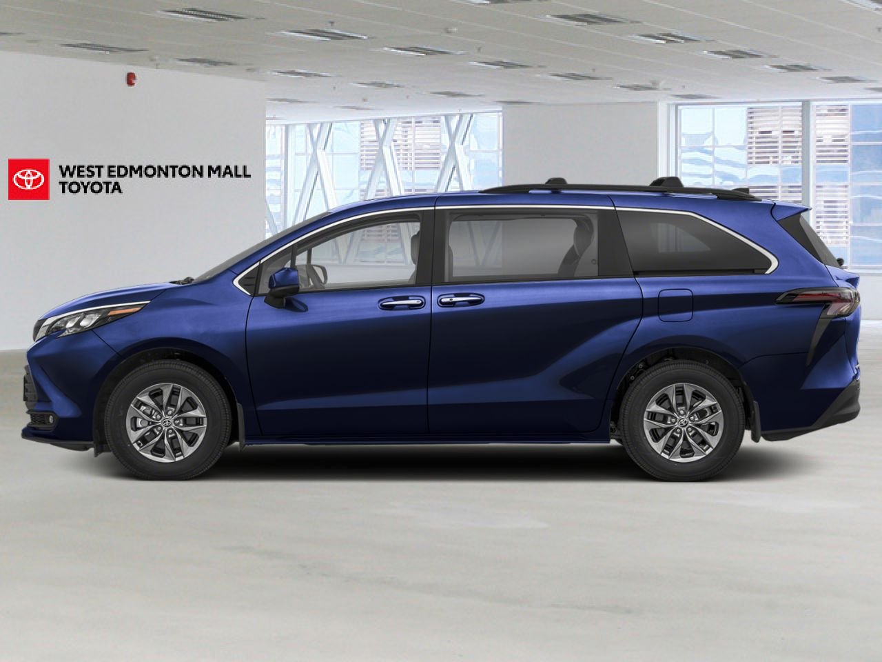 2026 Toyota Sienna 2602303 | XLE Blueprint Edmonton - photo #1