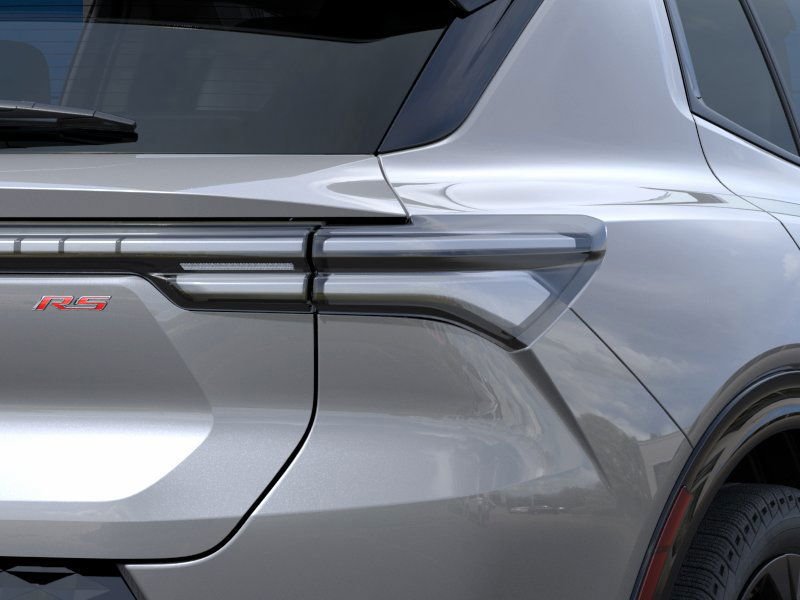 CHEVROLET Equinox EV RS 2025 Gris sterling métallisé Saint-Eustache - photo #10