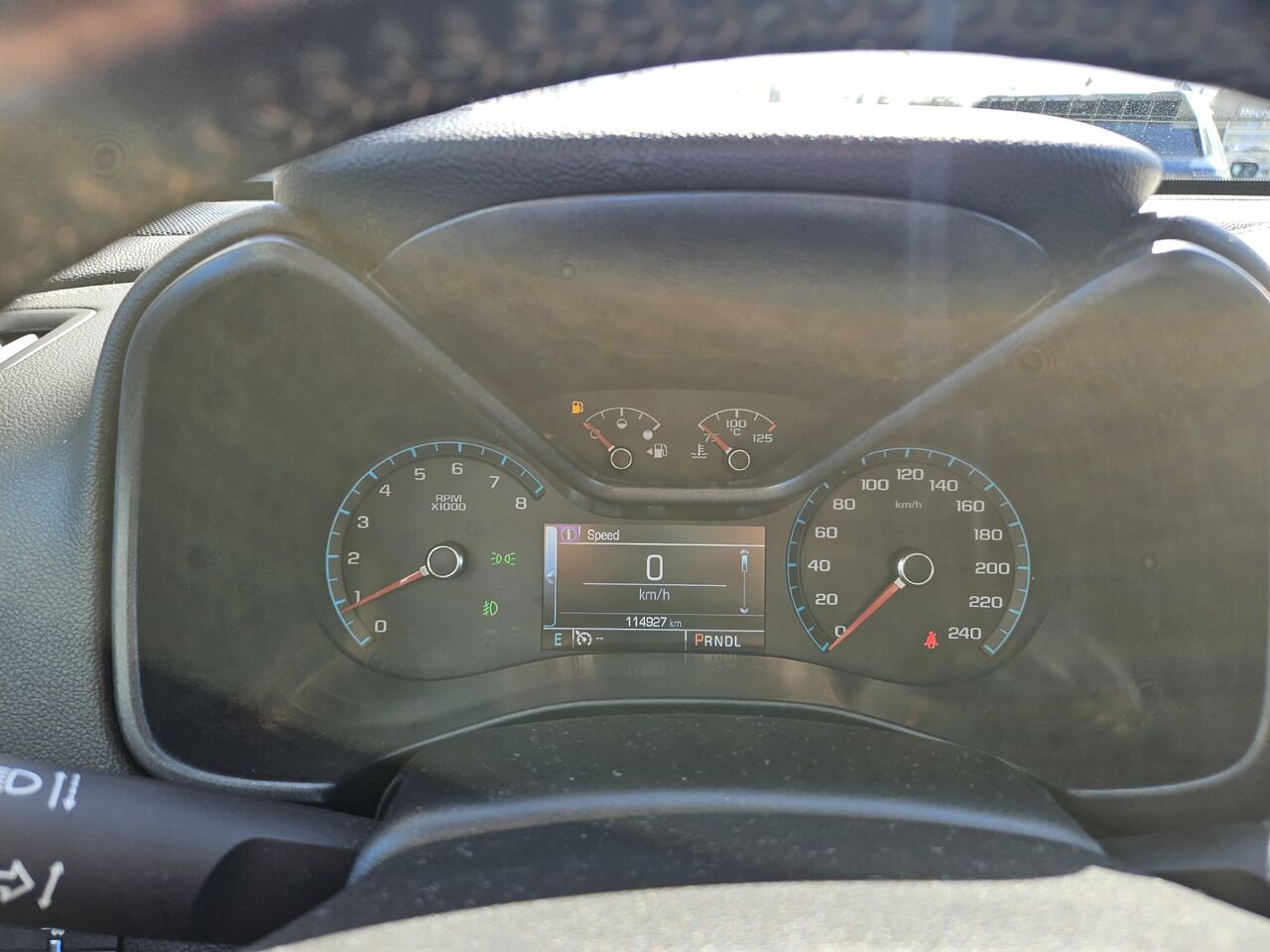 2018 GMC Canyon SLE cabine multiplace 4RM, 128,3 po Black Thetford Mines - photo #7