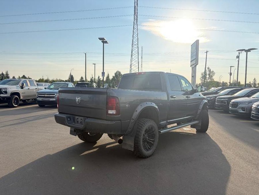 2015 Ram 3500 2015 Grey