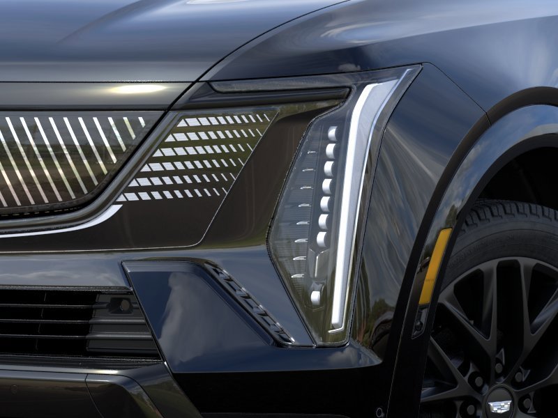 2026 CADILLAC ESCALADE IQ Sport haut de gamme 4 portes TI Black Sherbrooke - photo #9