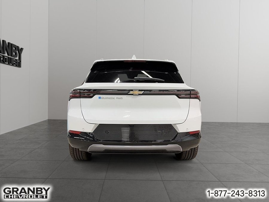 CHEVROLET Equinox EV EQUINOX EV LT1 eAWD W/PCY (2LT) 2027 BLANC SOMMET