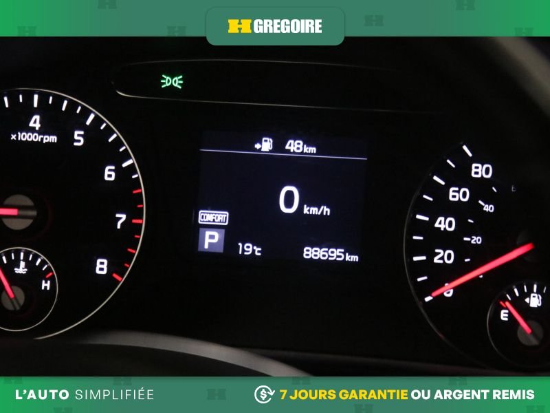 2020 Kia Sorento Blue Blainville - photo #22