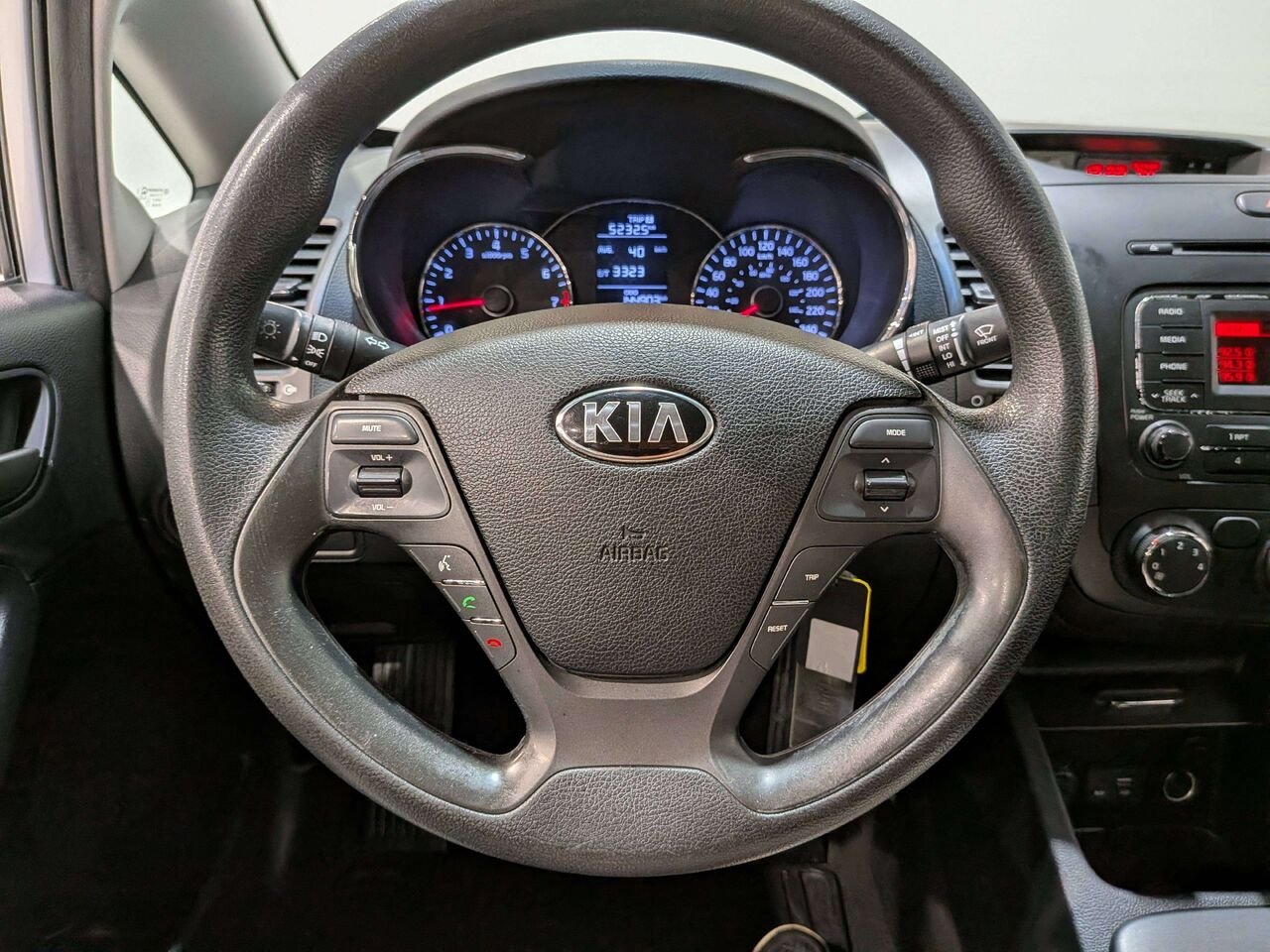 2015 Kia Forte 4dr Sdn Auto LX+ Winter Edition Silver Val-David - photo #13