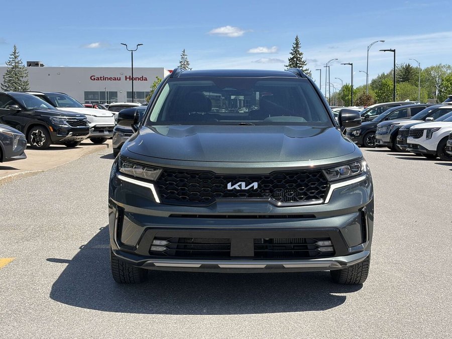 Kia Sorento 2022 2022 Vert