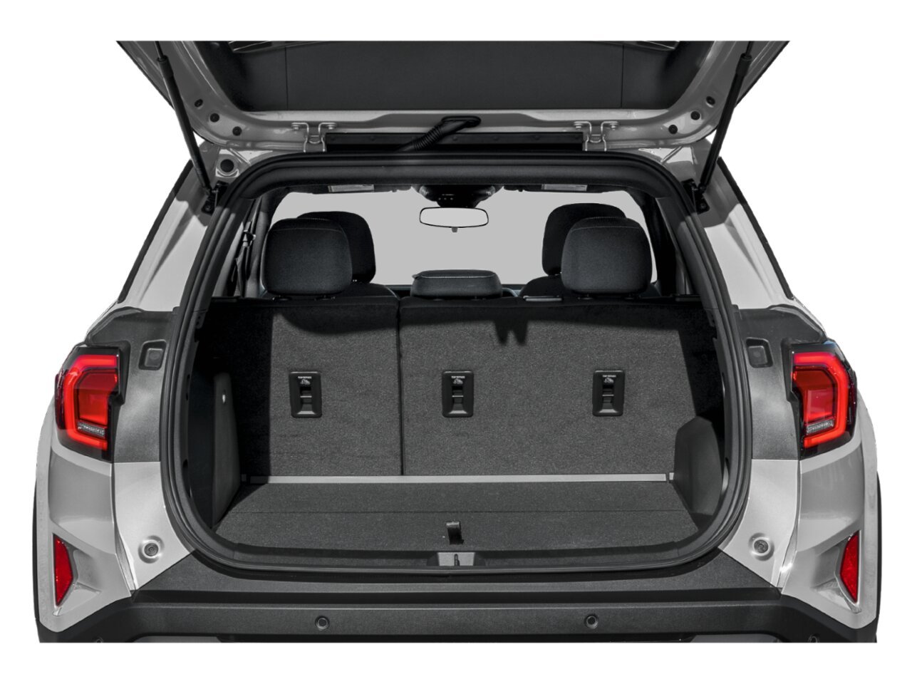 2027 GMC Terrain Élévation 4 portes TI Riverstone Metallic Ottawa & Gatineau - photo #7