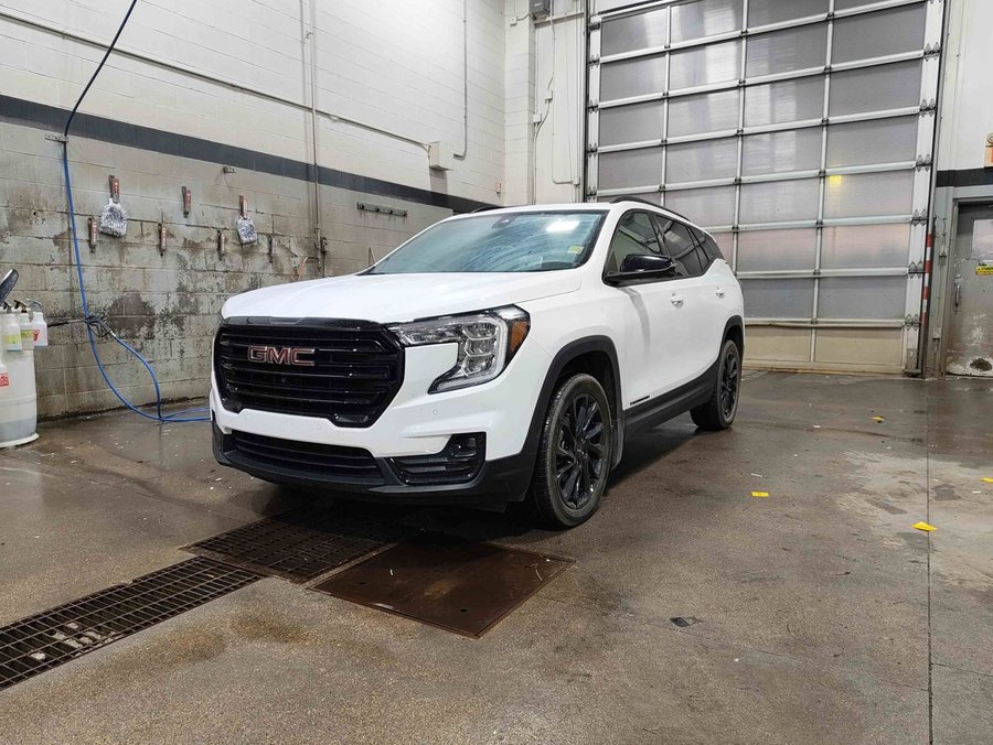 2024 GMC Terrain 2024 White