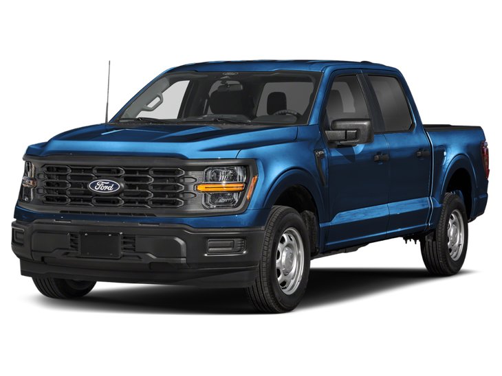 2026 Ford F-150 XL hybride